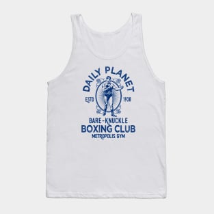 Bare-knuckle boxing is super! Tank Top